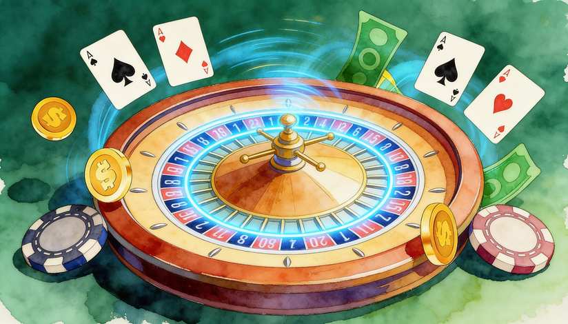 Dazardbet Casino vs. Wettbewerber: Ein umfassender Vergleich