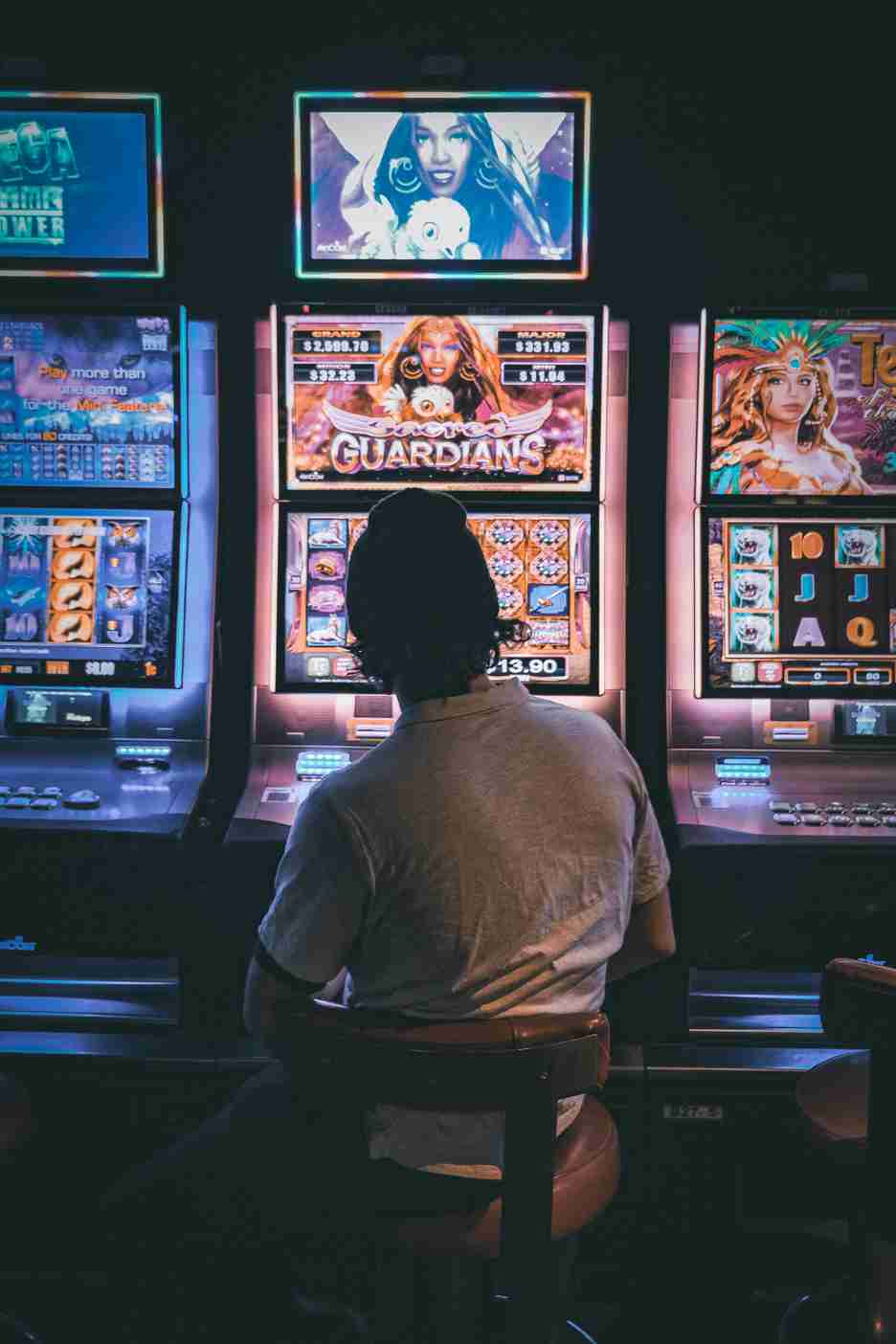 Die Geschichte der Online-Casinos