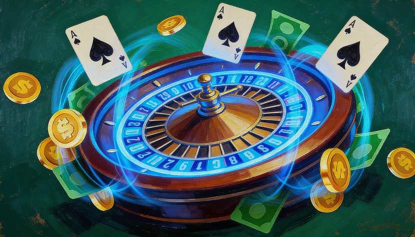 La Storia degli Online Casino